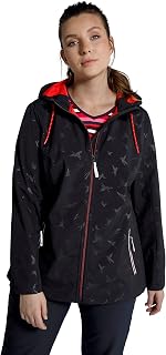 Ulla Popken Women's Softshell Jacket