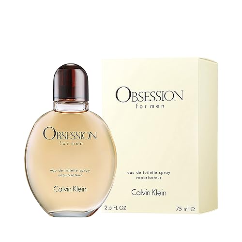Miniatura 7 de Calvin Klein Obsesión para hombre Eau de Toilette