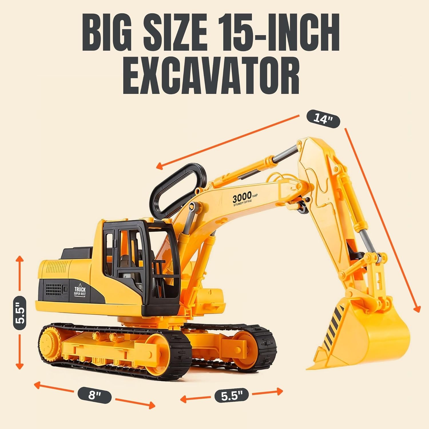 TW-C05B SHOVEL(ショベル) 完成トイ ToyWorld(トイワールド) TW-C05B SHOVEL(ショベル) 完成トイ ToyWorld(トイワールド) TW