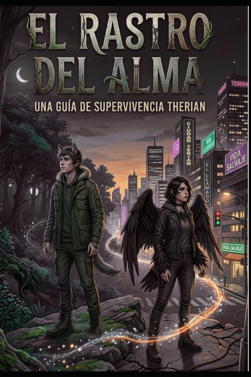 El Rastro del Alma: Guía ética para navegar entre la selva de cemento y el origen salvaje.