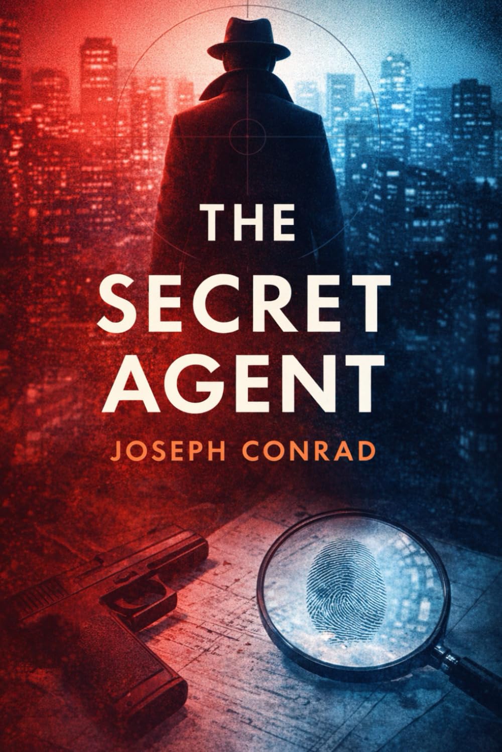 The Secret Agent: A Simple Tale