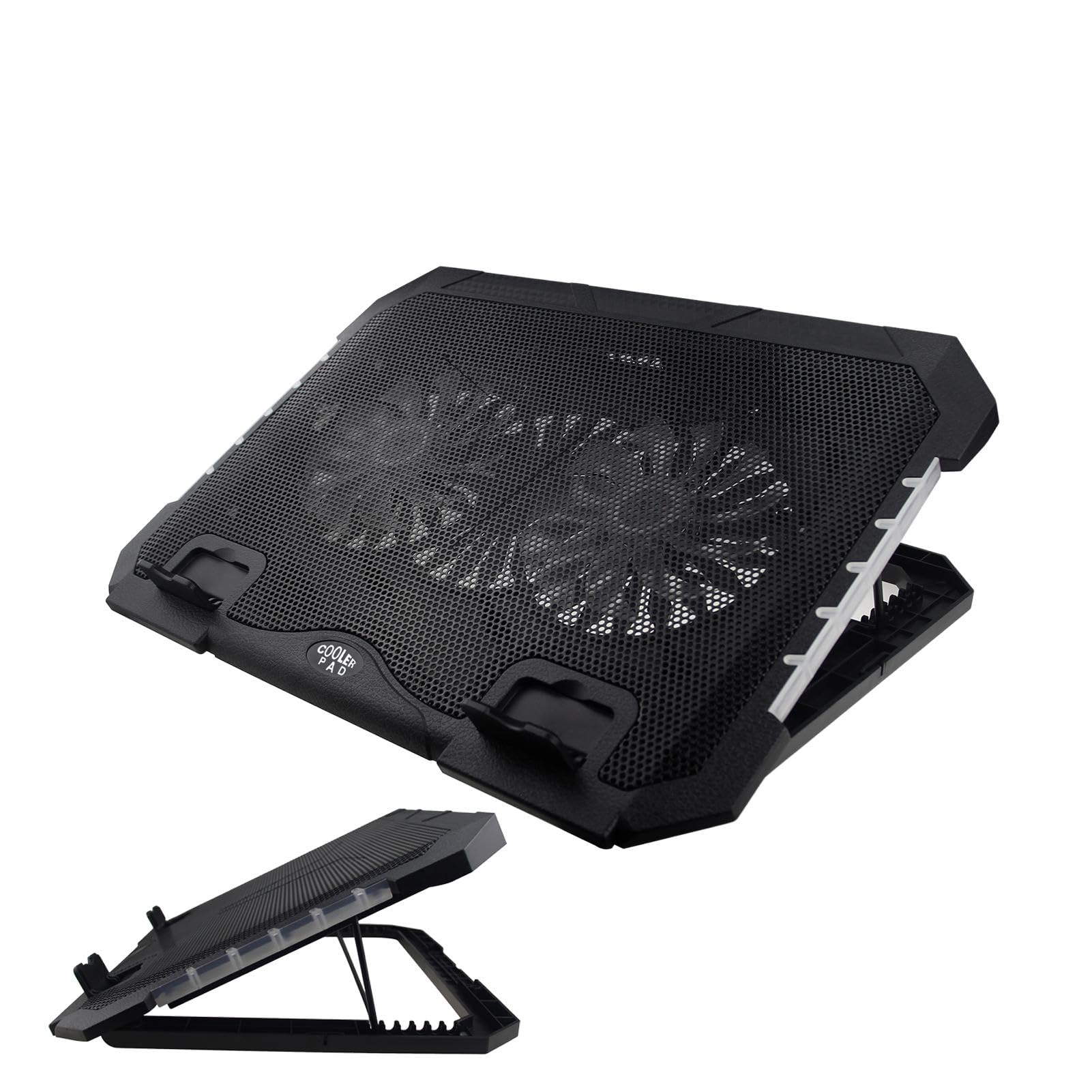 Podkładka chłodząca RGB do laptopa, podkładka chłodząca do laptopa