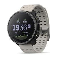 SUUNTO Vertical Orologio Sportivo, Smartwatch Impermeabile GPS Activity Tracker Mappe Offline