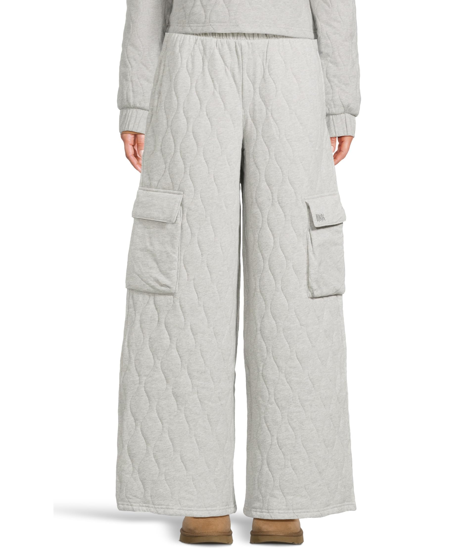 UGG Womens Dejah Quilted Cargo Pant