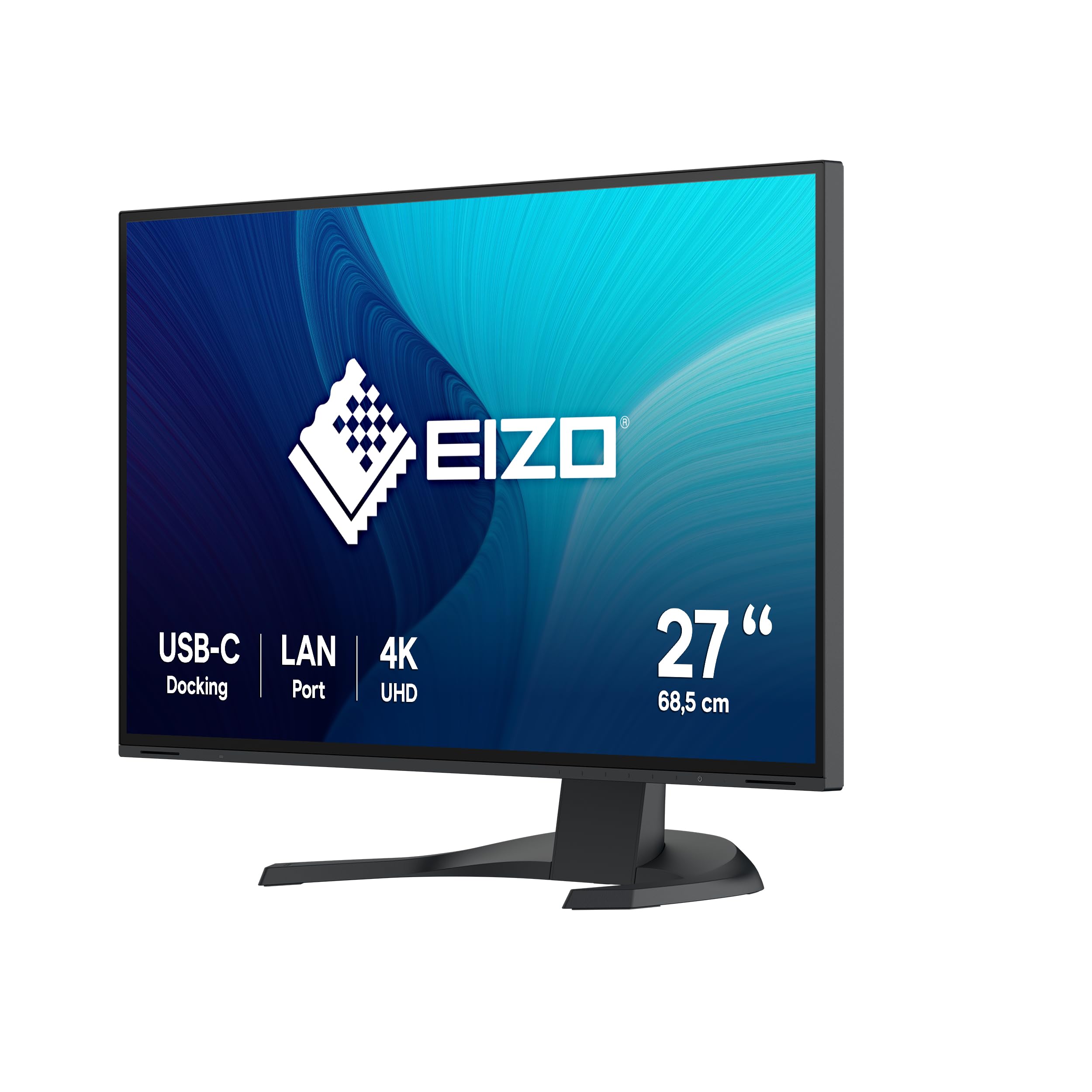 Amazon.co.jp: EIZO Business 4K Monitor | FlexScan EV2740X-BK | 27