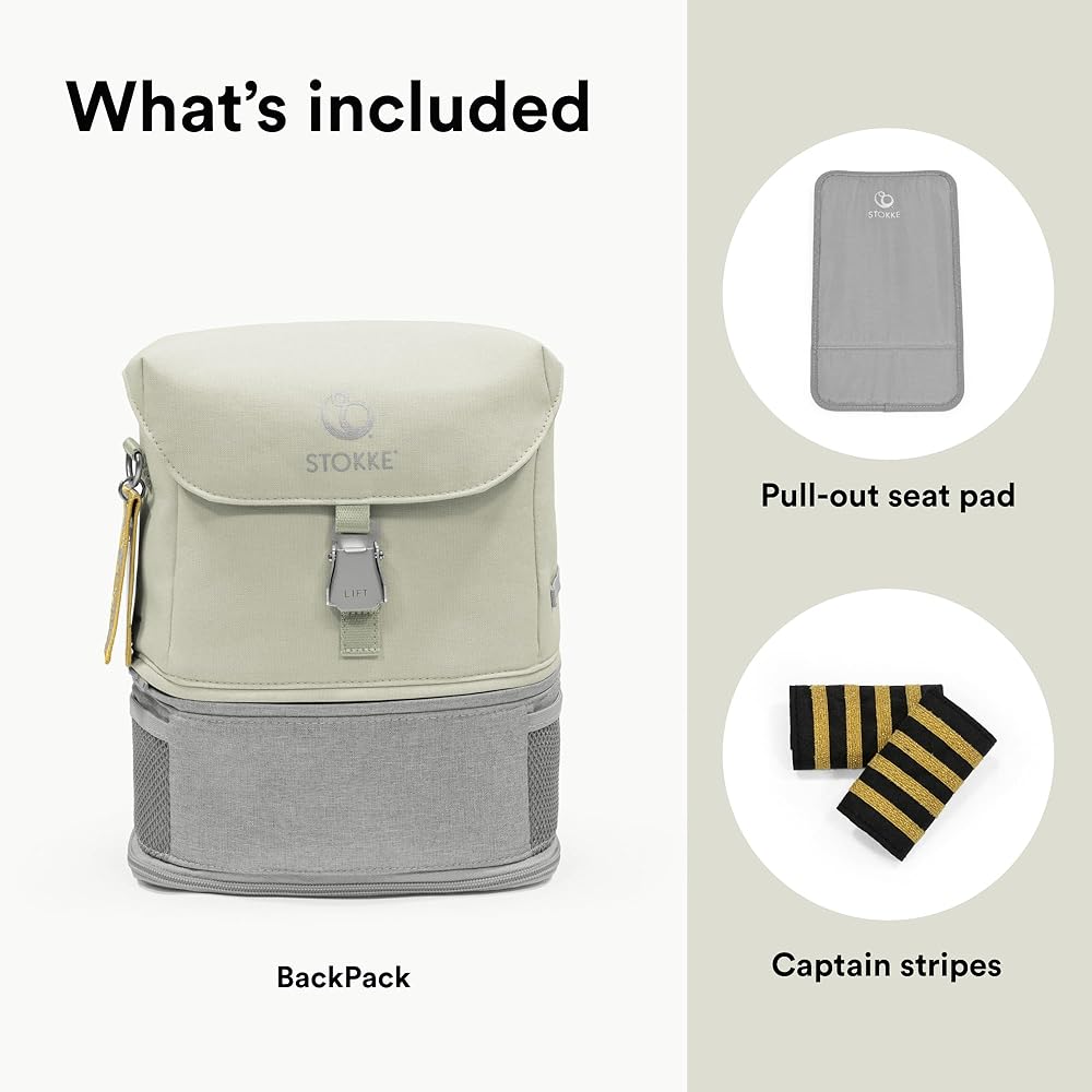 jetkids グリーン Amazon.com | Stokke JetKids BedBox, Green Aurora - Ride-On