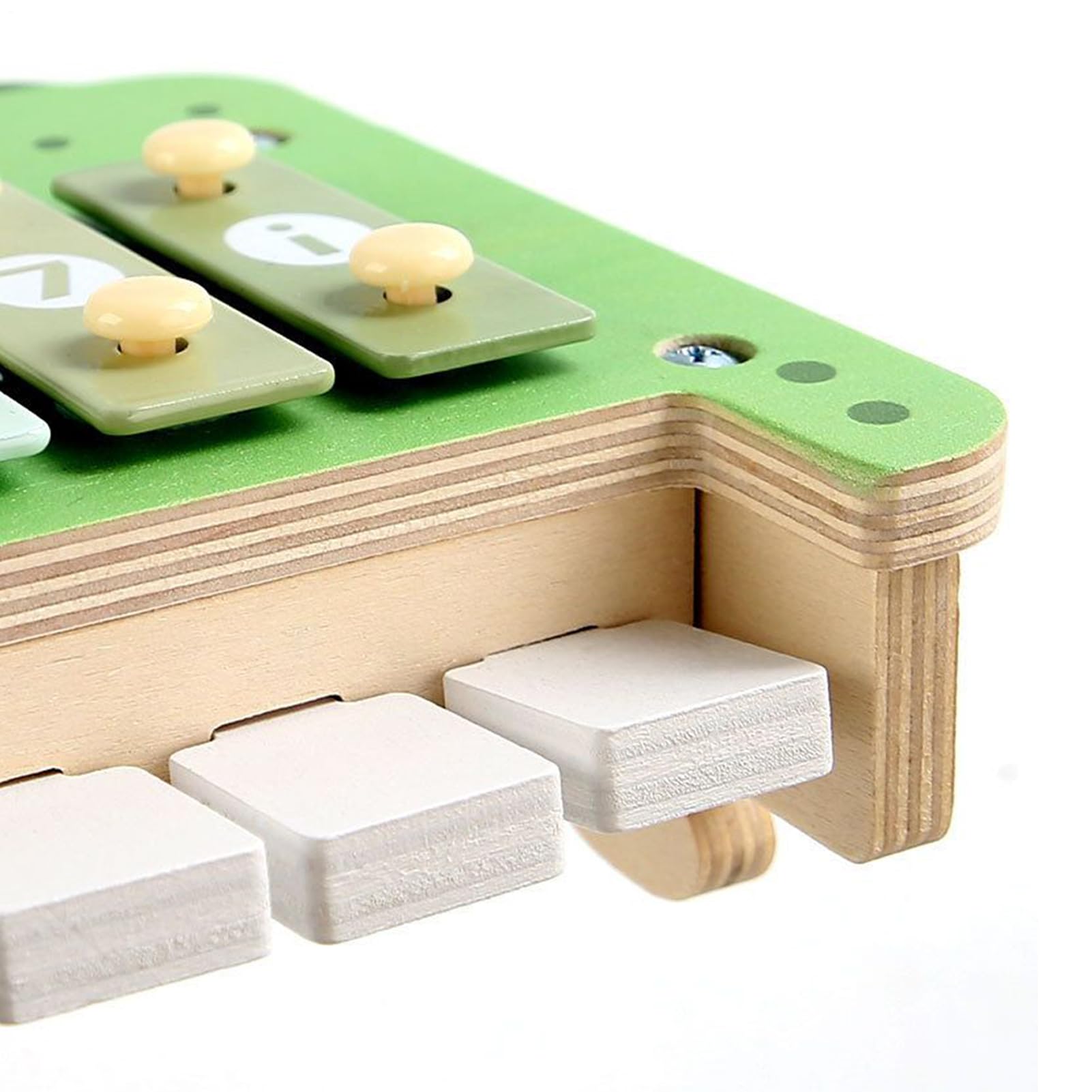 Xylophone Enfant Instrument d'Éveil Sensoriel et d'apprentissage Percussion
