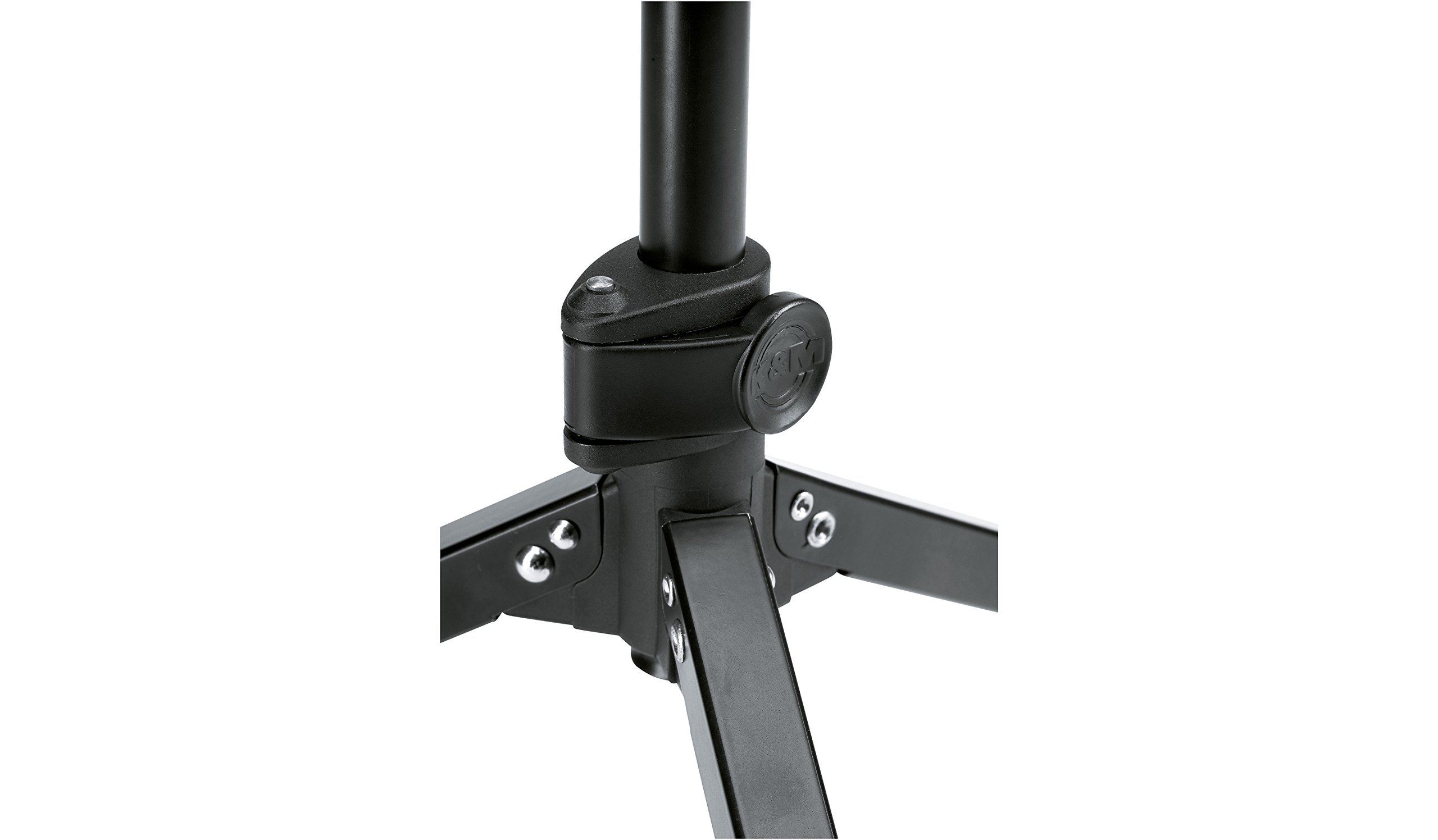 Amazon.com: K&M 23150 Tabletop Tripod Mic Stand with 5/8-inch