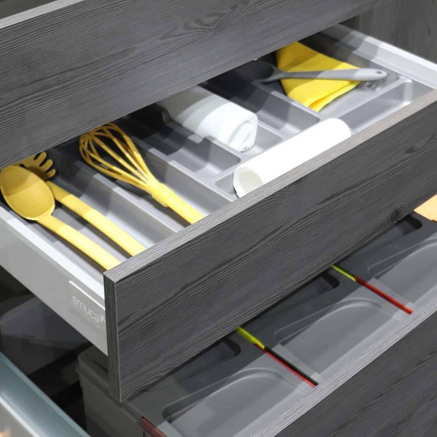 Design Organizer Cassetti – Organizer Cassetti Cucina Diviso In Due
