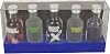Absolut Fives Flavoured Vodka Miniature Selection Gift 5 x 5cl