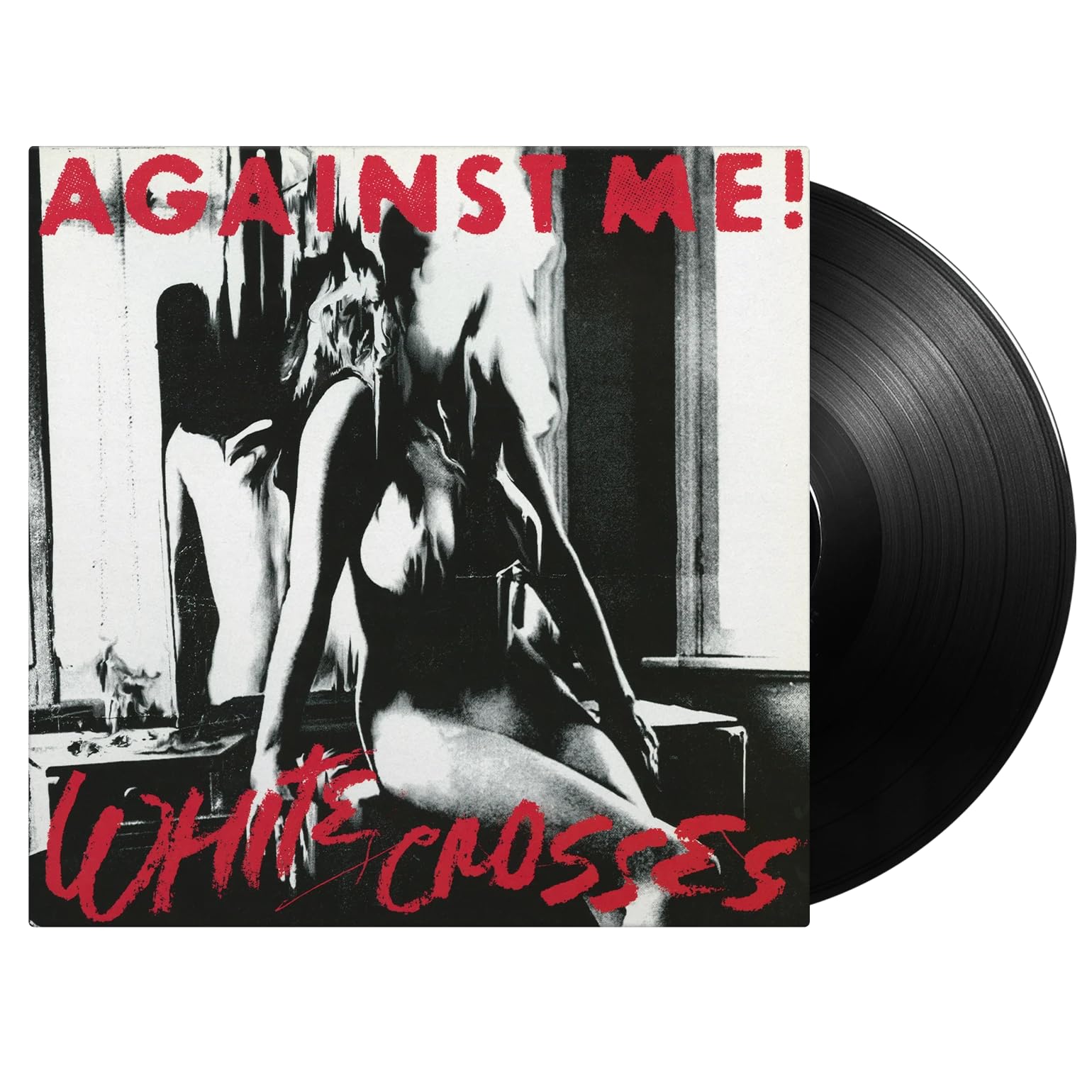 White Crosses [180 gm LP vinyl]