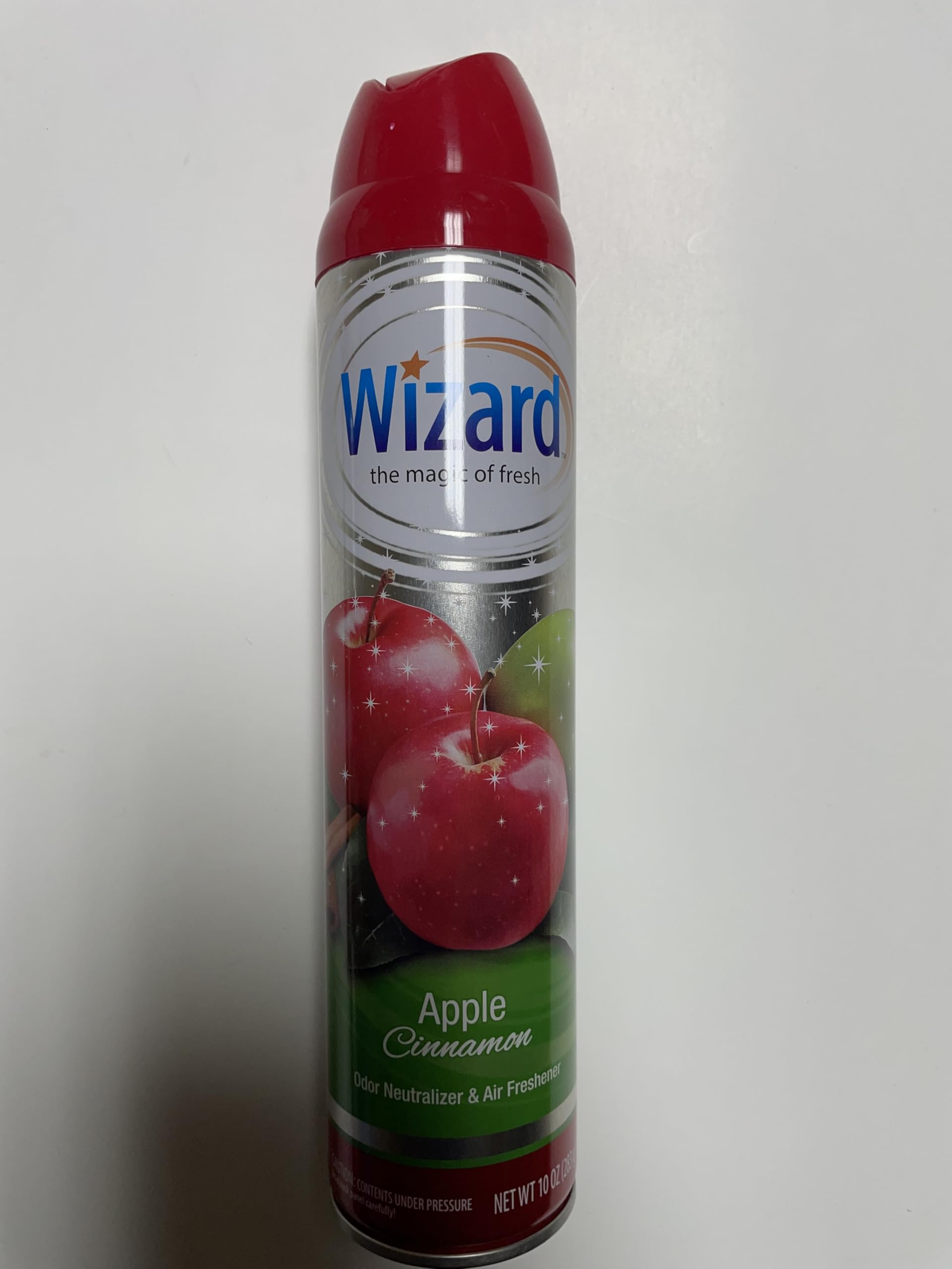 Amazon.com: Wizard The Magic of Fresh | Odor Neutralizer & Air