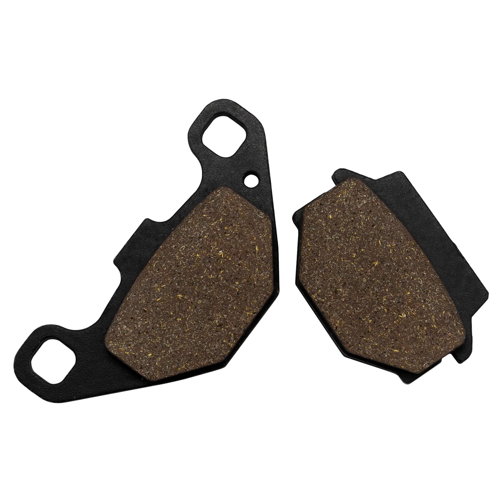Yerbay Pastiglie Freni Posteriore Per Aeon Cobra 400 Quad 2010-2015/ Aprilia Sx 125 2008-2013/ TGB Blade 550 2009-2012