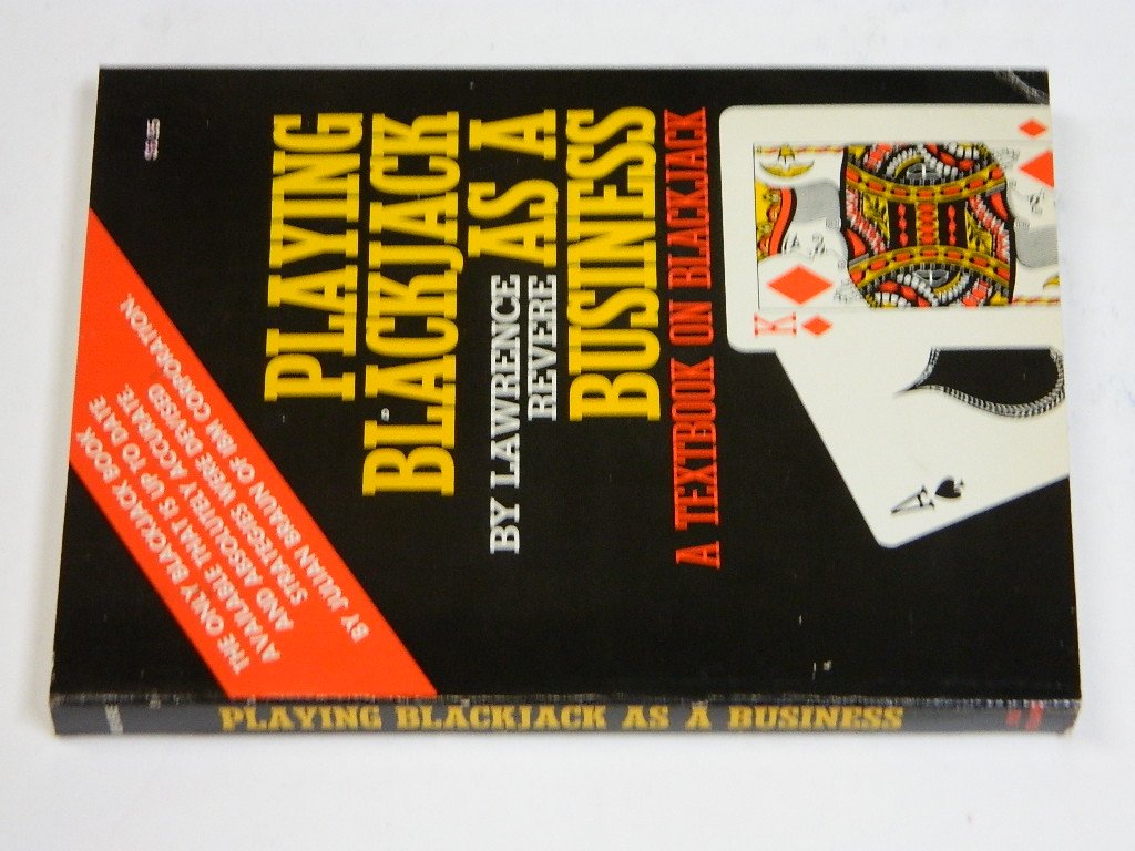 Playing Blackjack as A Business: Jackson, Brenda: Amazon.com: Books