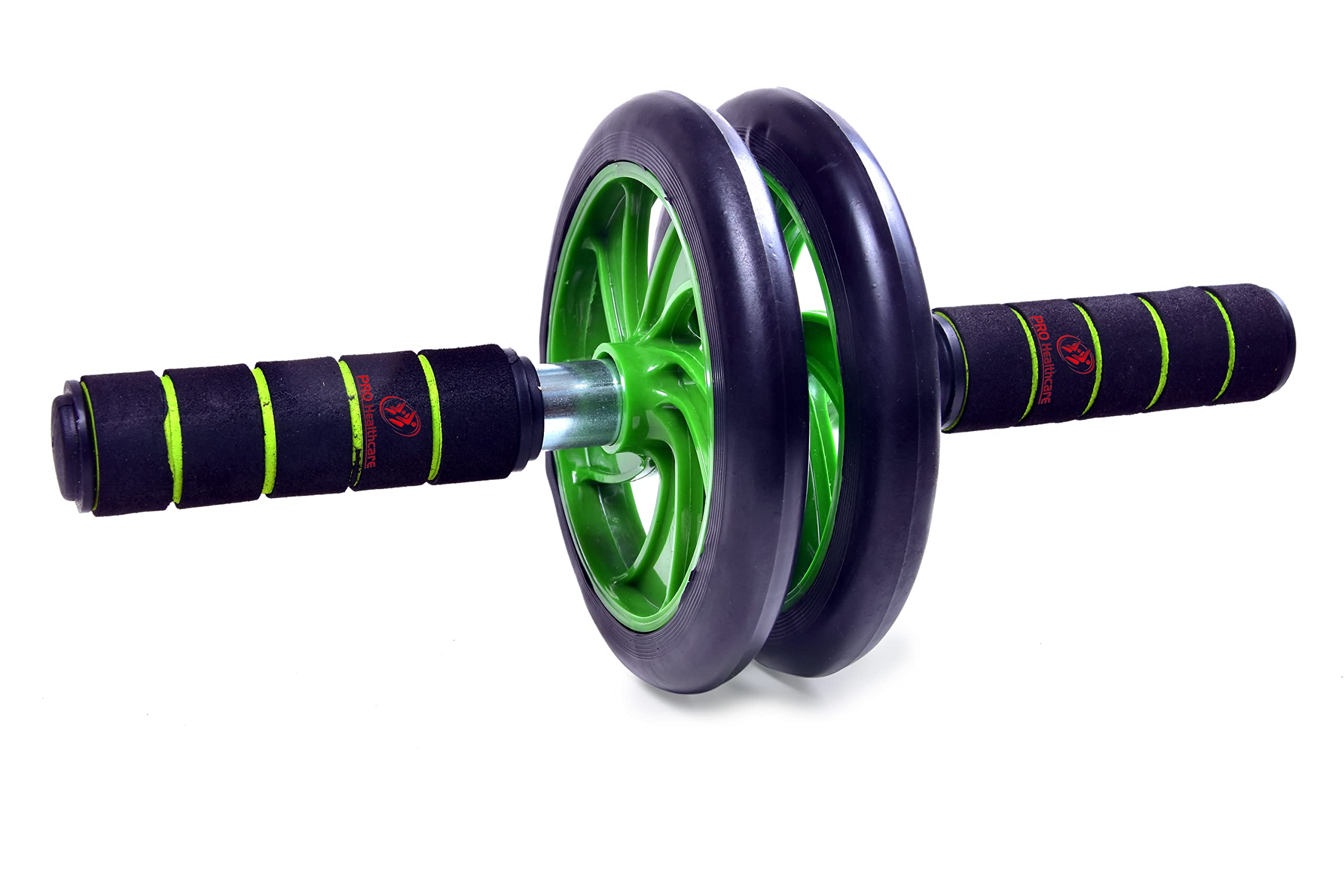 See full amazon price history chart for PRO Healthcare Anti Skid Double Wheel Total Body AB Roller Exerciser for Abdominal Stomach Exercise Training with Knee Mat Steel Handle Unisex | Dual Wide Ab Roller Wheel for Abs Workouts PRO Healthcare Anti Skid Double Wheel Total Body AB Roller Exerciser for Abdominal Stomach Exercise Training with Knee Mat Steel Handle Unisex | Dual Wide Ab Roller Wheel for Abs Workouts (B09JZL26L9) Amazon Price History, Amazon Price Tracker