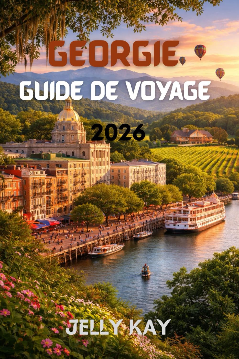 Géorgie Guide de voyage: Conseils d'experts pour planifier votre voyage de rêve.