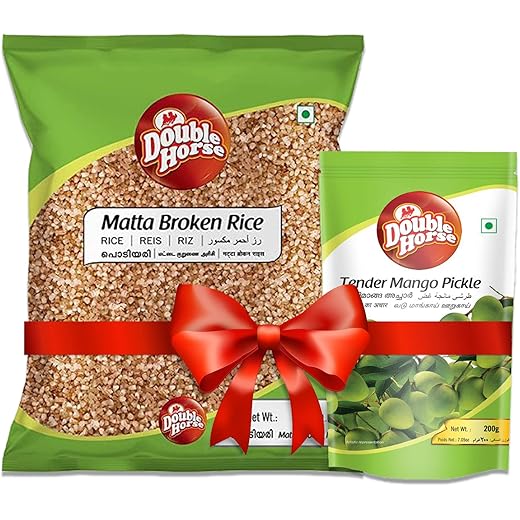 Podiyari Red Rice - Fibre Boost - 500g
