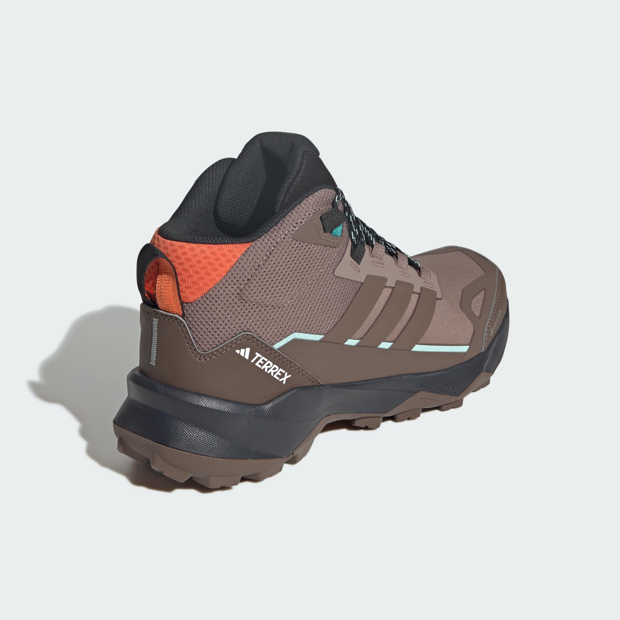 adidas Women Scarpe da Hiking Terrex Skychaser AX5 Mid Gore-Tex