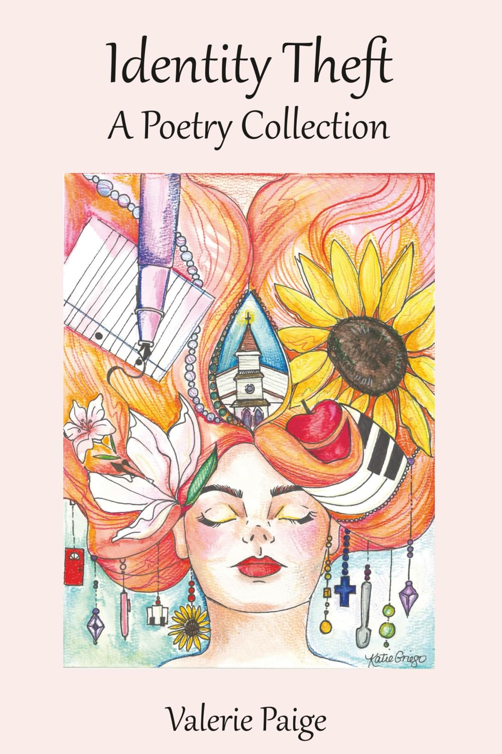 Identity Theft: A Poetry Collection