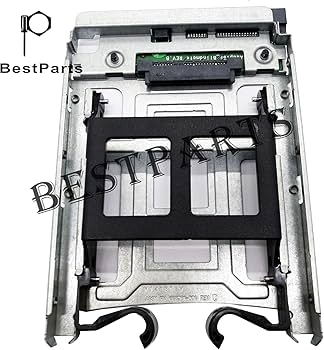 Amazon.com: 2.5 inch to 3.5 inch HDD Carrier & Rail 668261-001