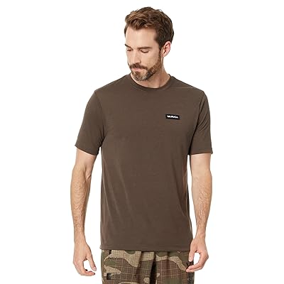 RVCA Icon Short Sleeve T Shirts Men