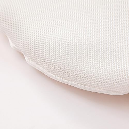 Miniatura 5 de Tapete de juego bordado de ardilla para bebé, tapete de algodón de 33.5 pulgadas, desmontable y lavable, tapete suave para decoración de habitación