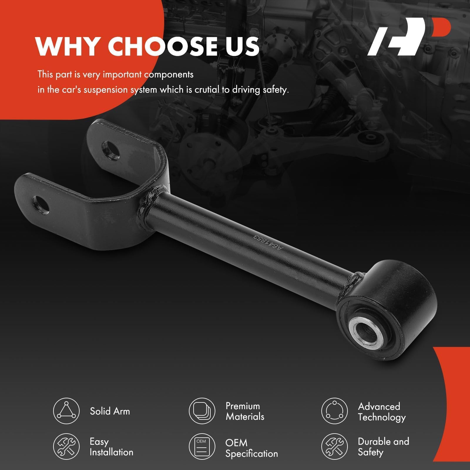 FWD Front Rear Struts Coil Spring Sway Bars For Chrysler Sebring Dodge Avenger E - Foto 2