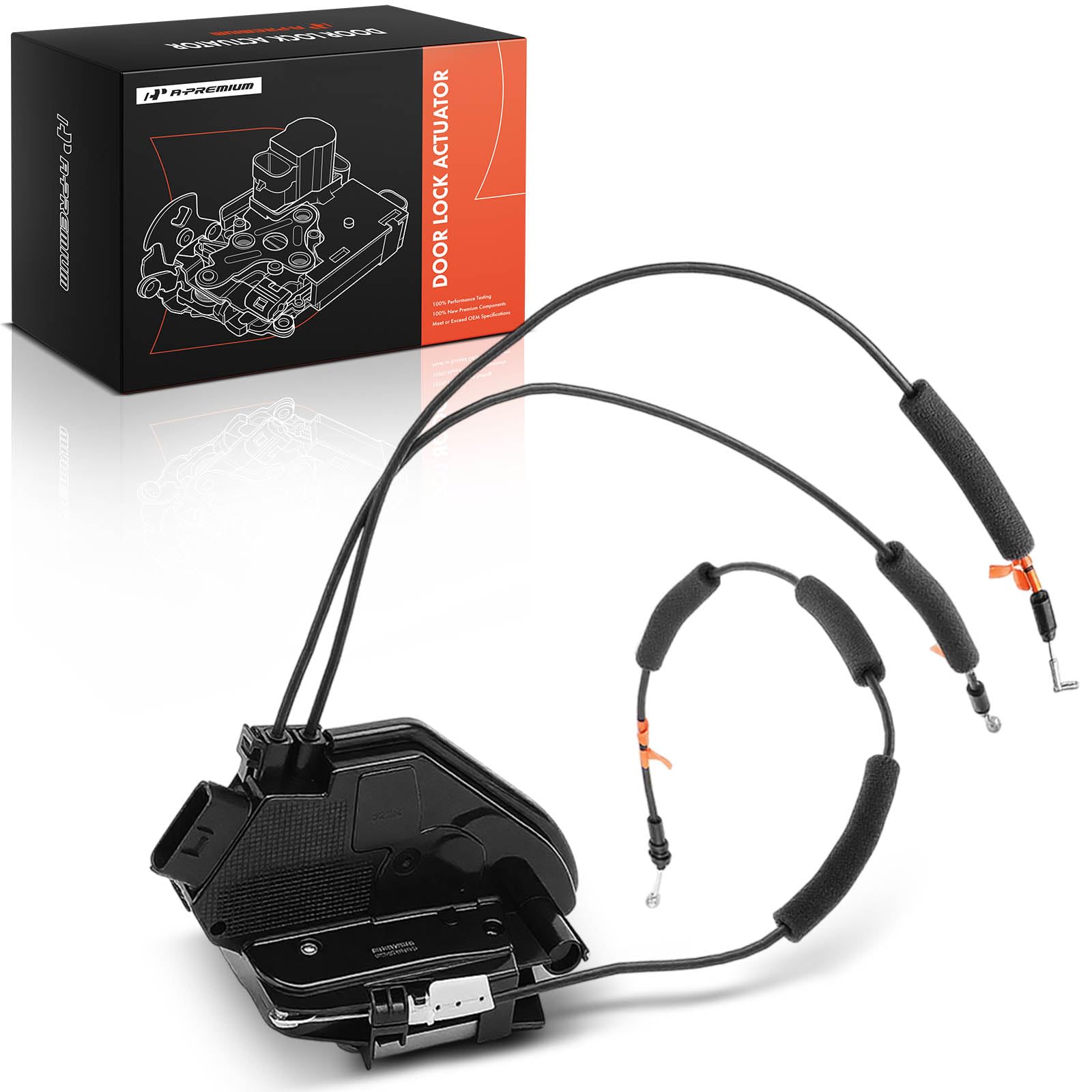 枚 テールゲート ラッチ アクチュエーター Compatible With Sentra 2013