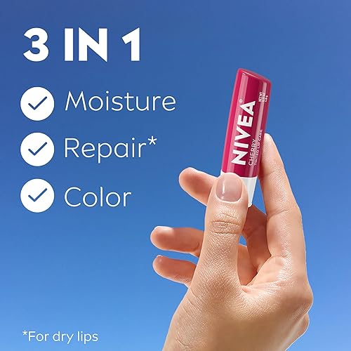Miniatura 3 de Nivea Lip Care - Cuidado labial