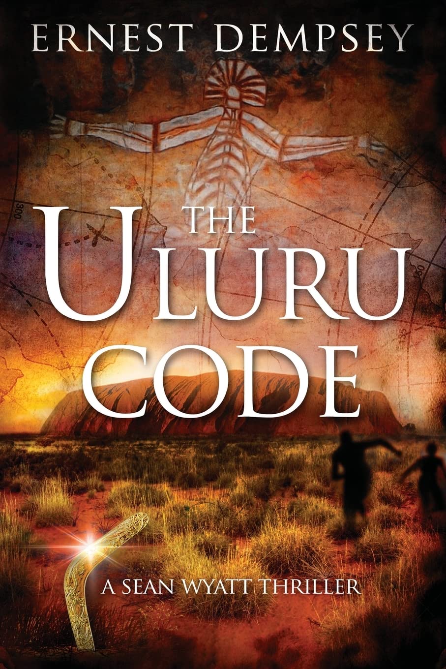 The Uluru Code: A Sean Wyatt Thriller (Sean Wyatt Historical Mysteries)