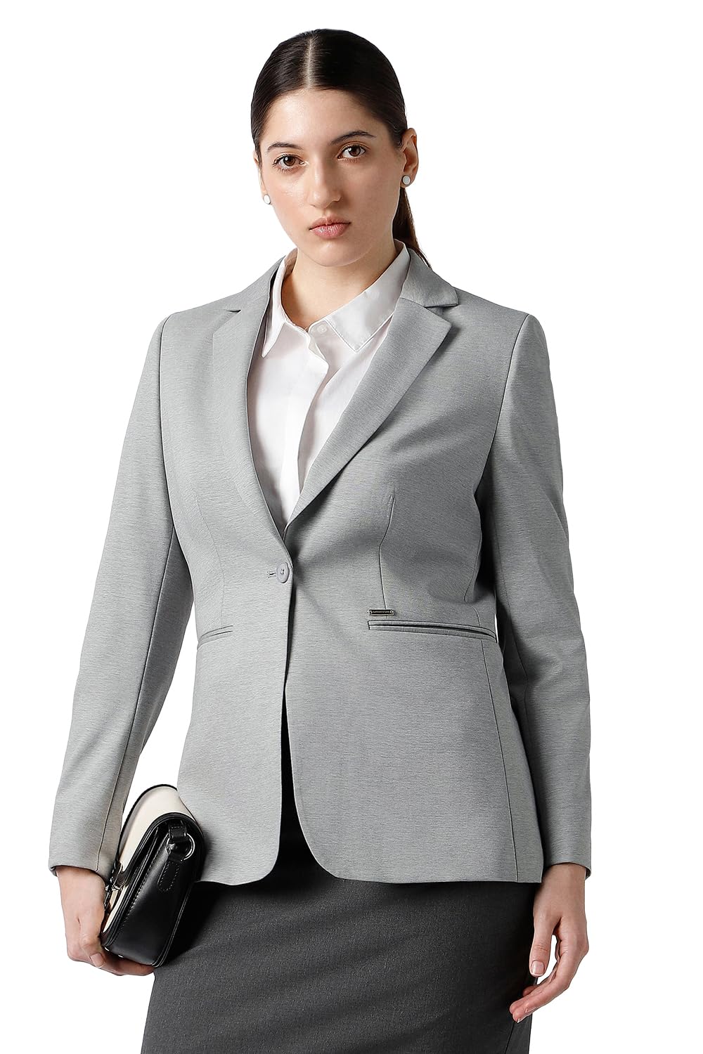 van heusen Women Blazer-picture-25