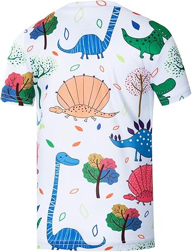 Miniatura 2 de Camiseta de ciclismo para niños, camiseta transpirable de manga corta para niñas y niños