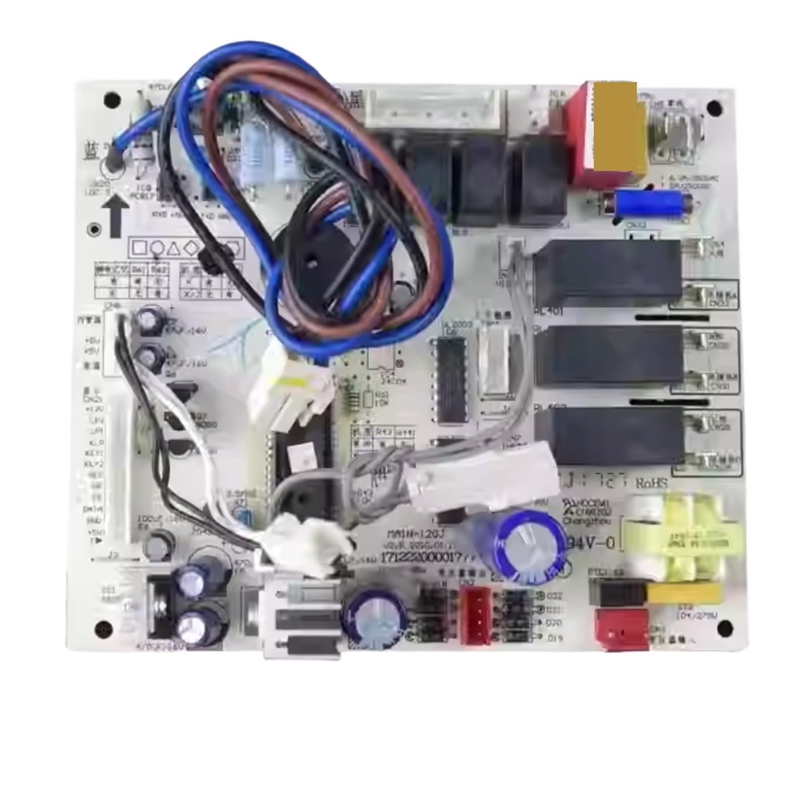 MVIVDUY 1pcs Air Conditioning Motherboard KFR-72L/SDY-X(E2) Control Board Variable Frequency Board