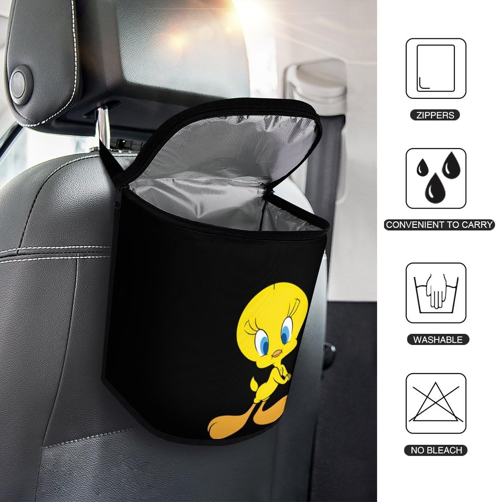 箱有 希少 Tweety TIN TRUCK 送料込 ＃18 Warner Bros. Looney Tunes