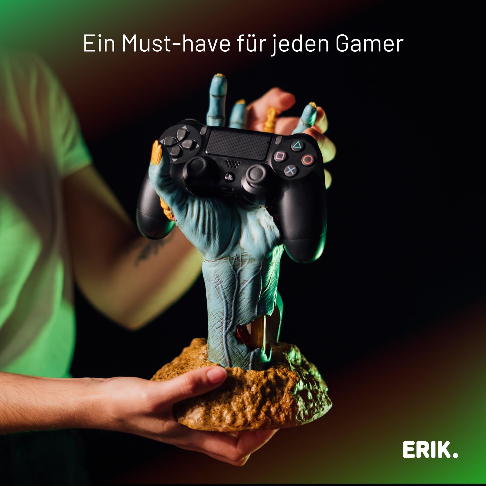 Personalisierter Kopfhörer- Und Controller-Ständer, Headset/Xbox/Switch