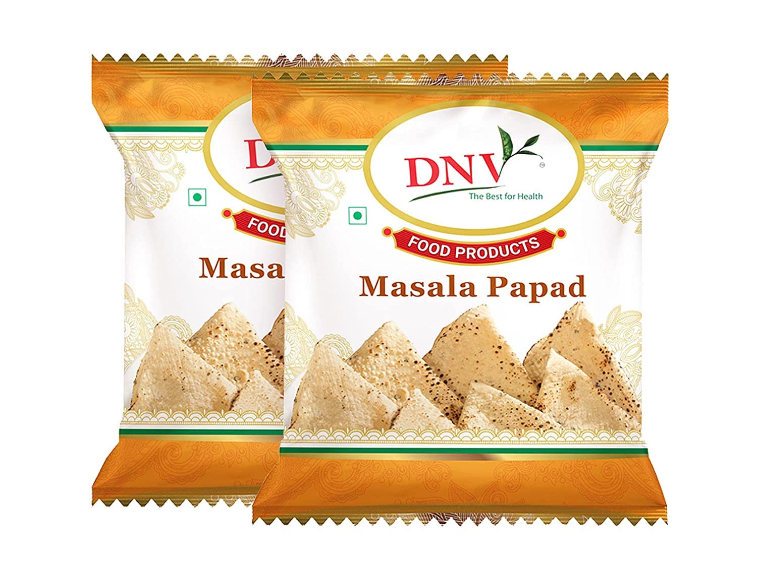 See full amazon price history chart for DNV Moong & Udad Tasty Bikaneri Masala Papad 360gm (180g x 2) DNV Moong & Udad Tasty Bikaneri Masala Papad 360gm (180g x 2) (B0C43XBKC6) Amazon Price History, Amazon Price Tracker