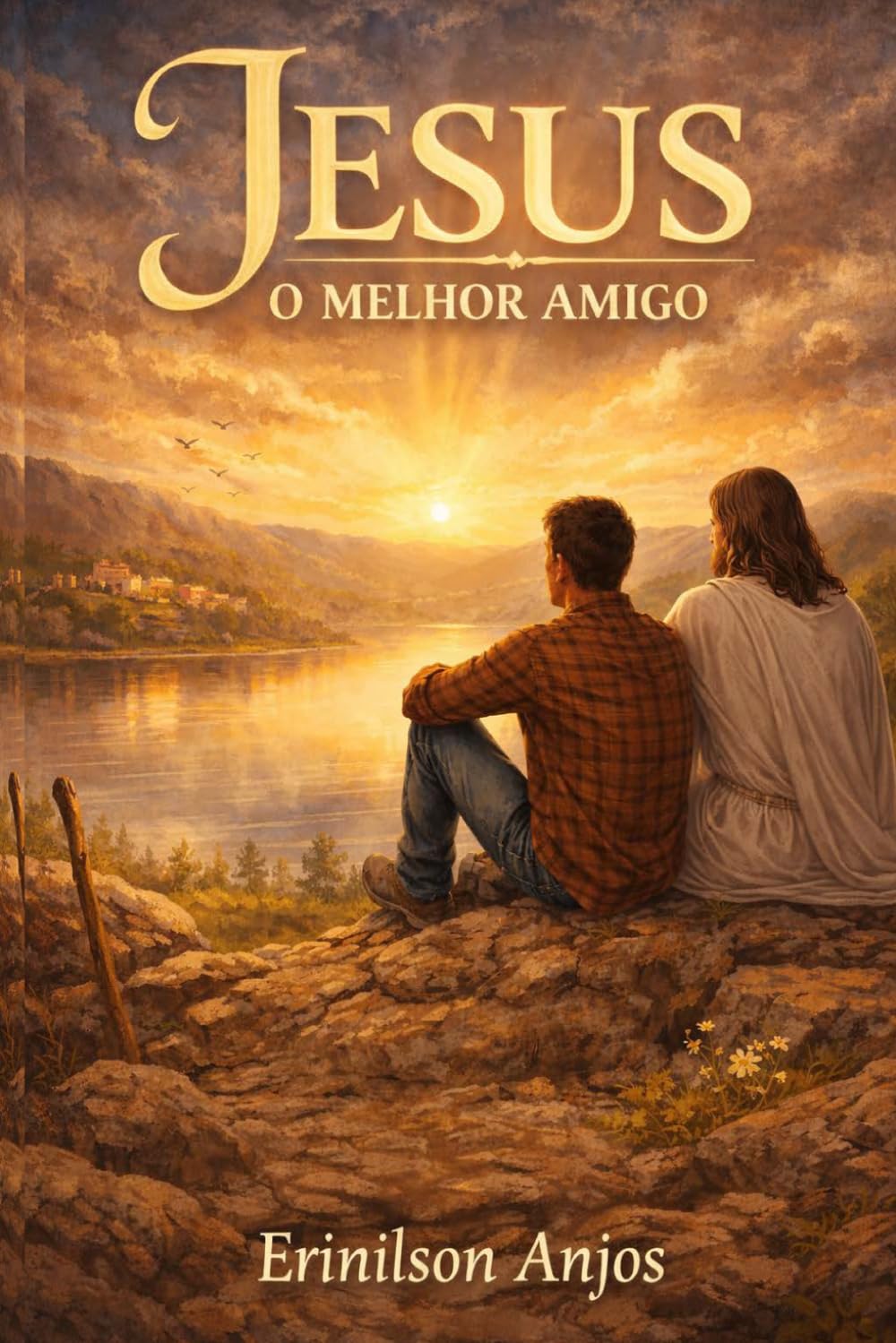 Jesus, o melhor amigo: A verdadeira amizade!