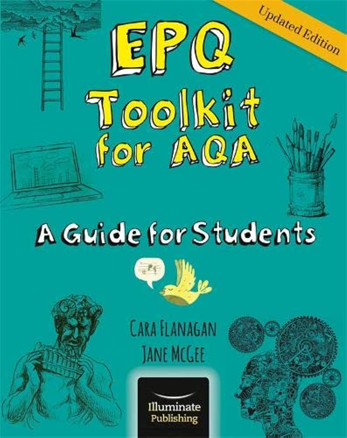 EPQ Toolkit for AQA - A Guide for Students (Updated Edition) Paperback – 12 Jan. 2018