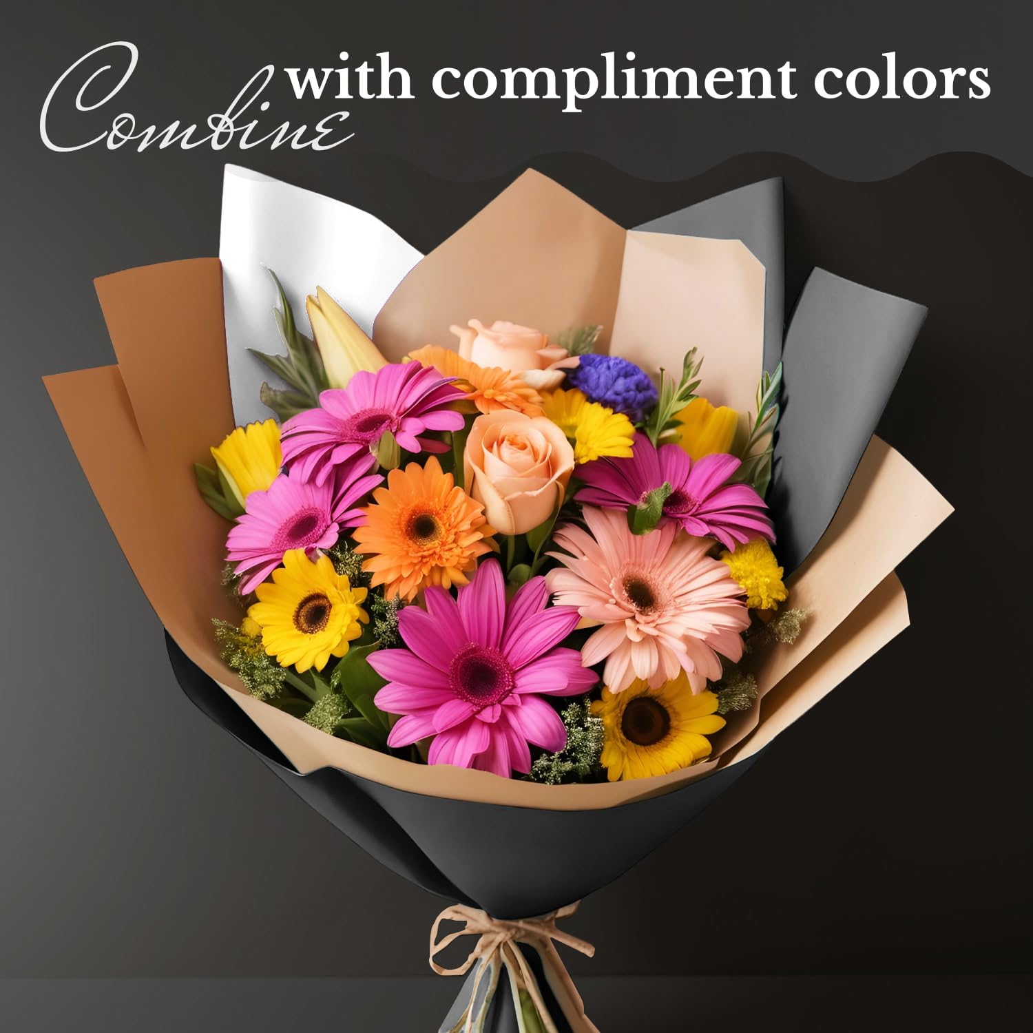 2x Rollo De Papel Kraft Para Embalaje, Mudanza, Envoltura De Regalos, Paquete Postal, Arte, Manualidades | En Línea