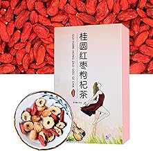 Saquinho de chá Saudável, Prazo de Validade de 18 Meses, Sabor Suave, Seguro, Saquinho de chá de Tâmaras Vermelhas, Contagem de 15 para Mulheres para Viagens