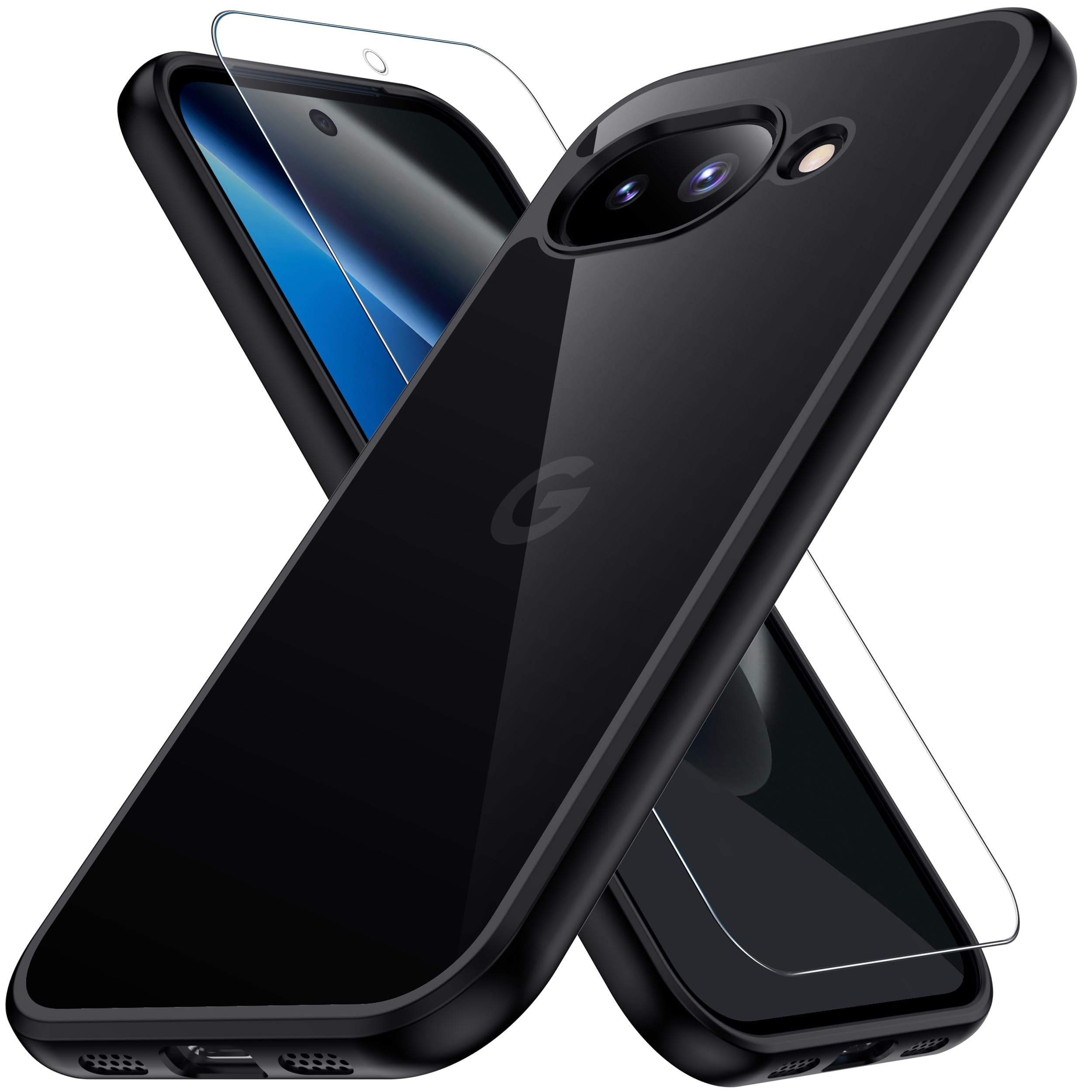 gogorelax for Google pixel 10a 用 ケース ブラッ…