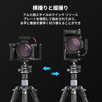 Amazon | SmallRig Alpha 7R V/Alpha 7IV /Alpha 7SIII/Alpha 1