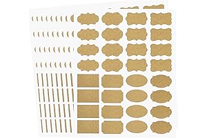 320 Potion Stickers for Bottles