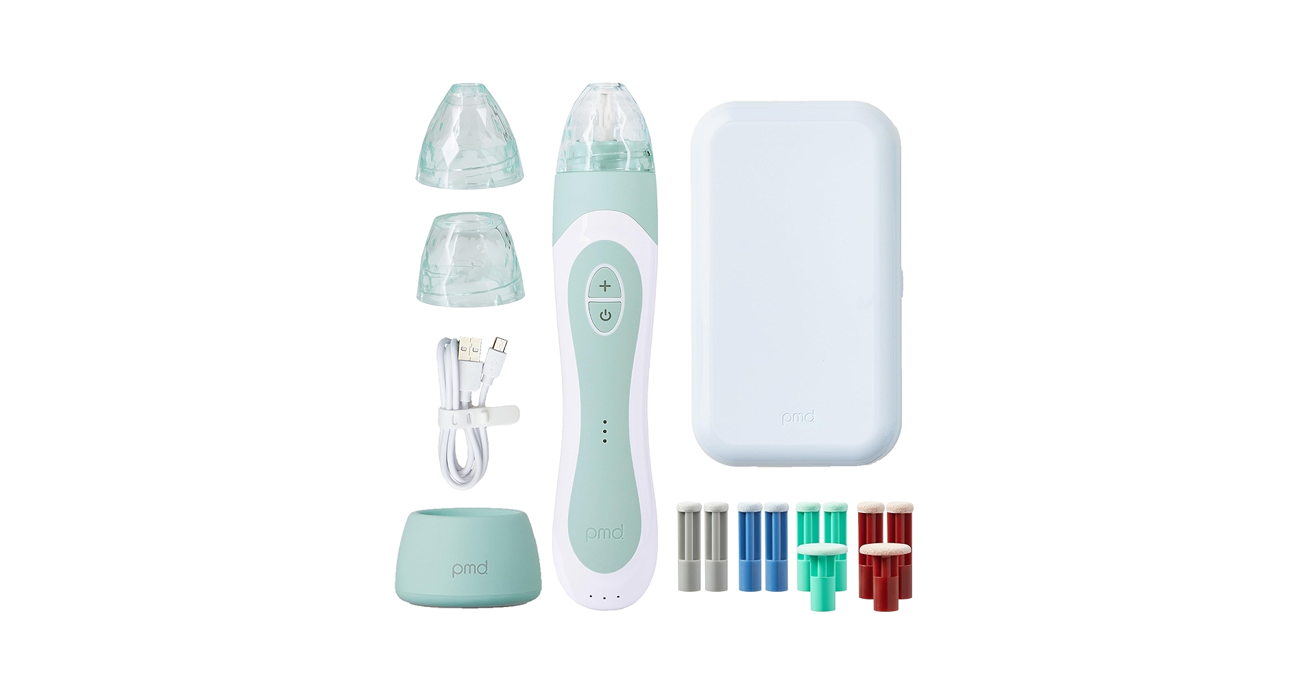 Amazon.com: PMD Beauty Personal Microderm Elite Pro-At-Home