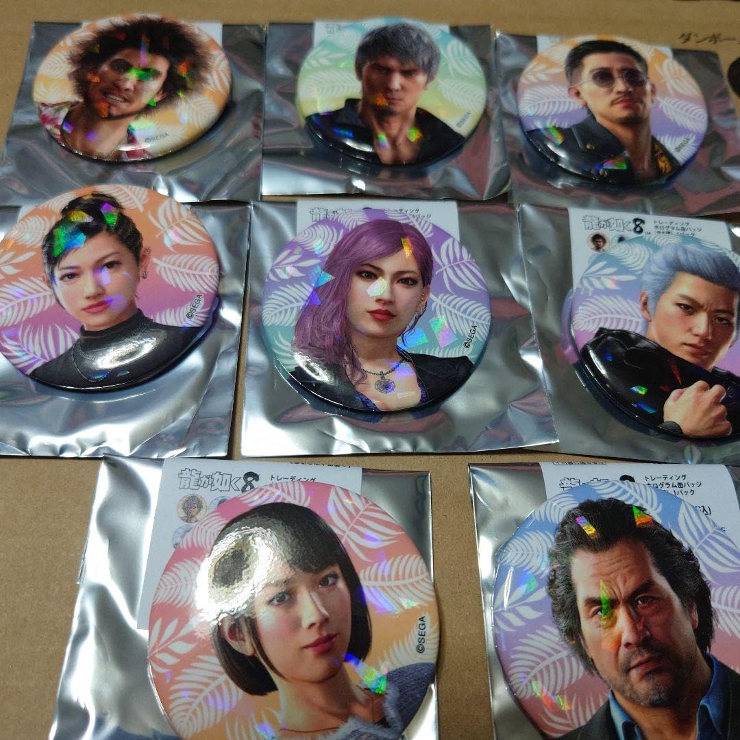 TEAM NACS 大泉洋 番号札&リボンチャーム&缶バッジセット BRFUREXD