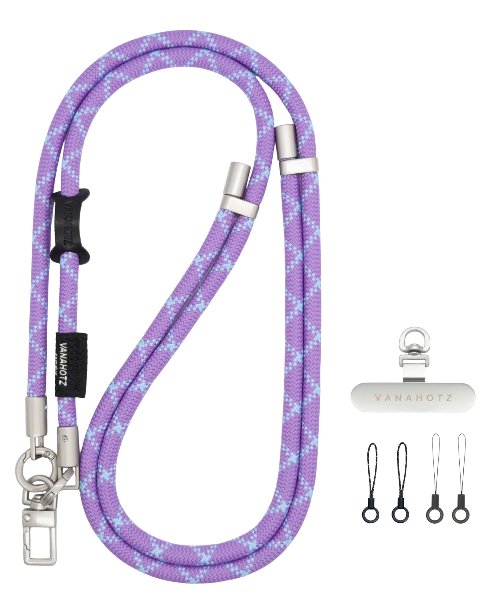 Cell Phone Lanyard, Adjustable Phone Lanyard Crossbody