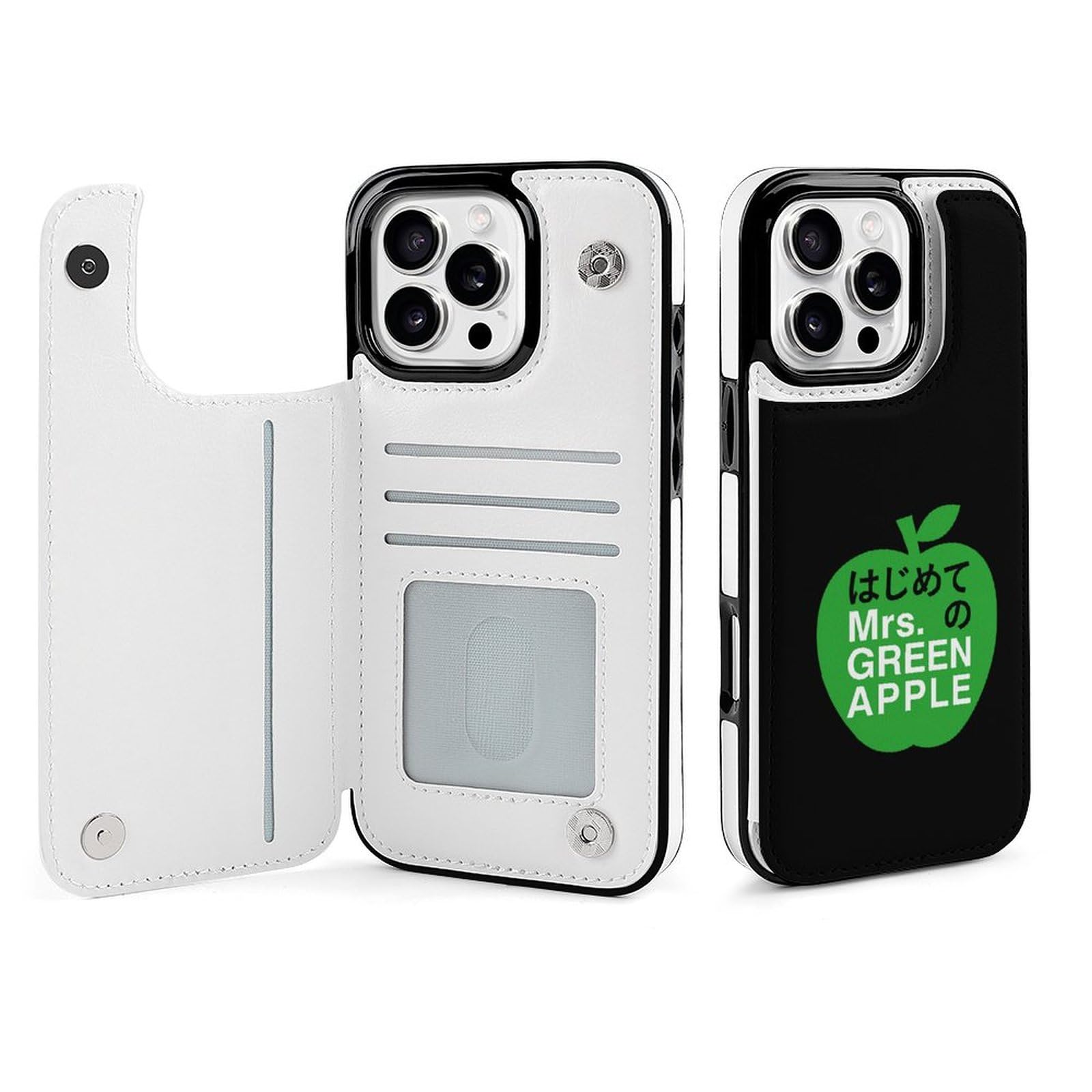 Amazon.co.jp: MGOBITY ミセスグリーンアップル iPhone16 ケース