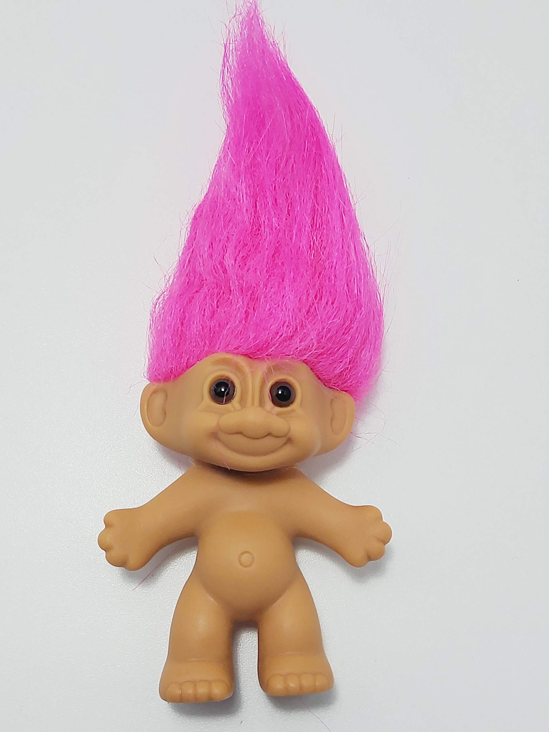 russ Troll Doll 3 Inch Vintage