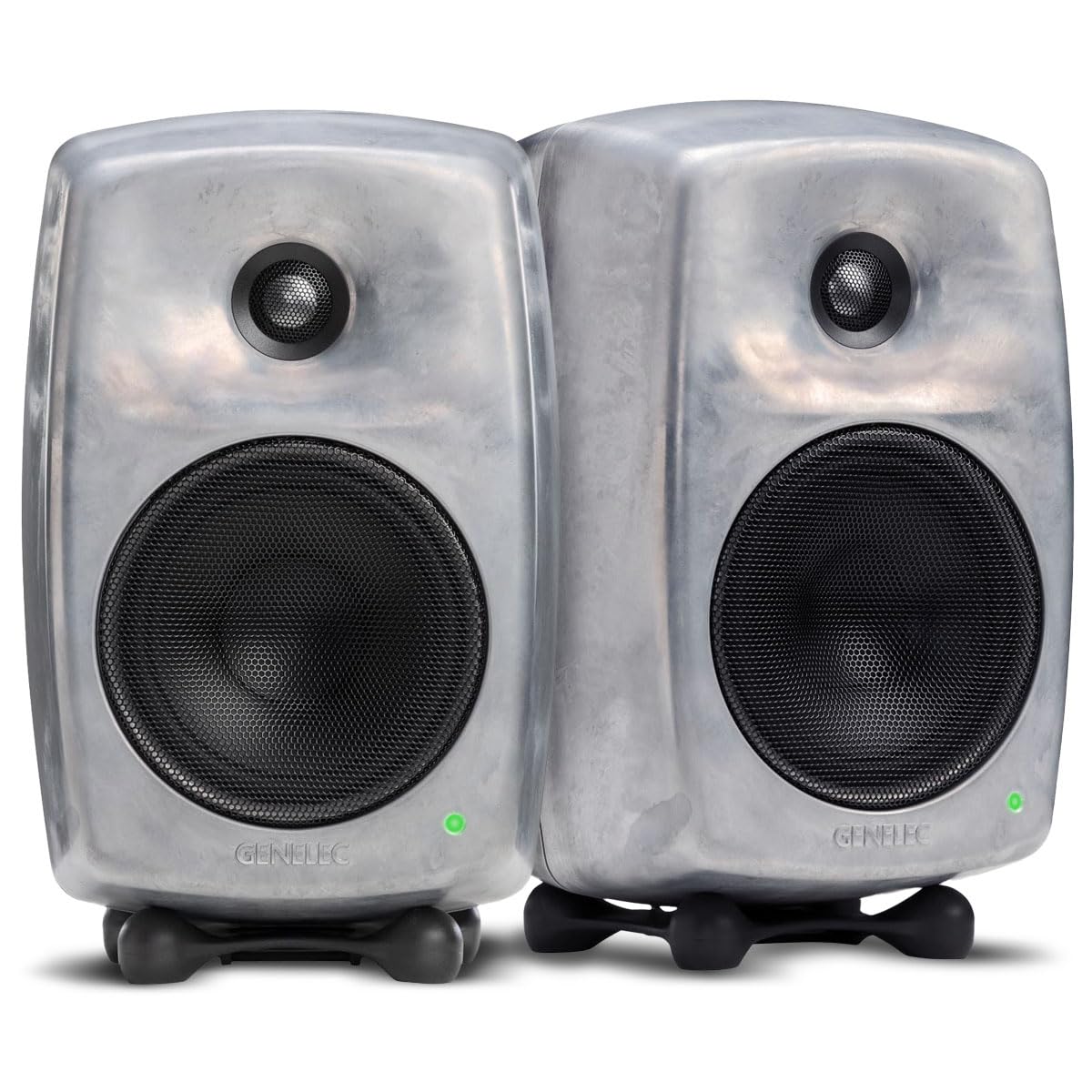 Amazon | GENELEC 8030CRw リファレンス・モニタースピーカーRAW