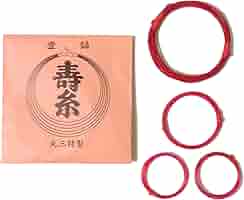 三味線の糸 Amazon | 津軽三味線・糸セット（1・2・3の糸） | 三味線